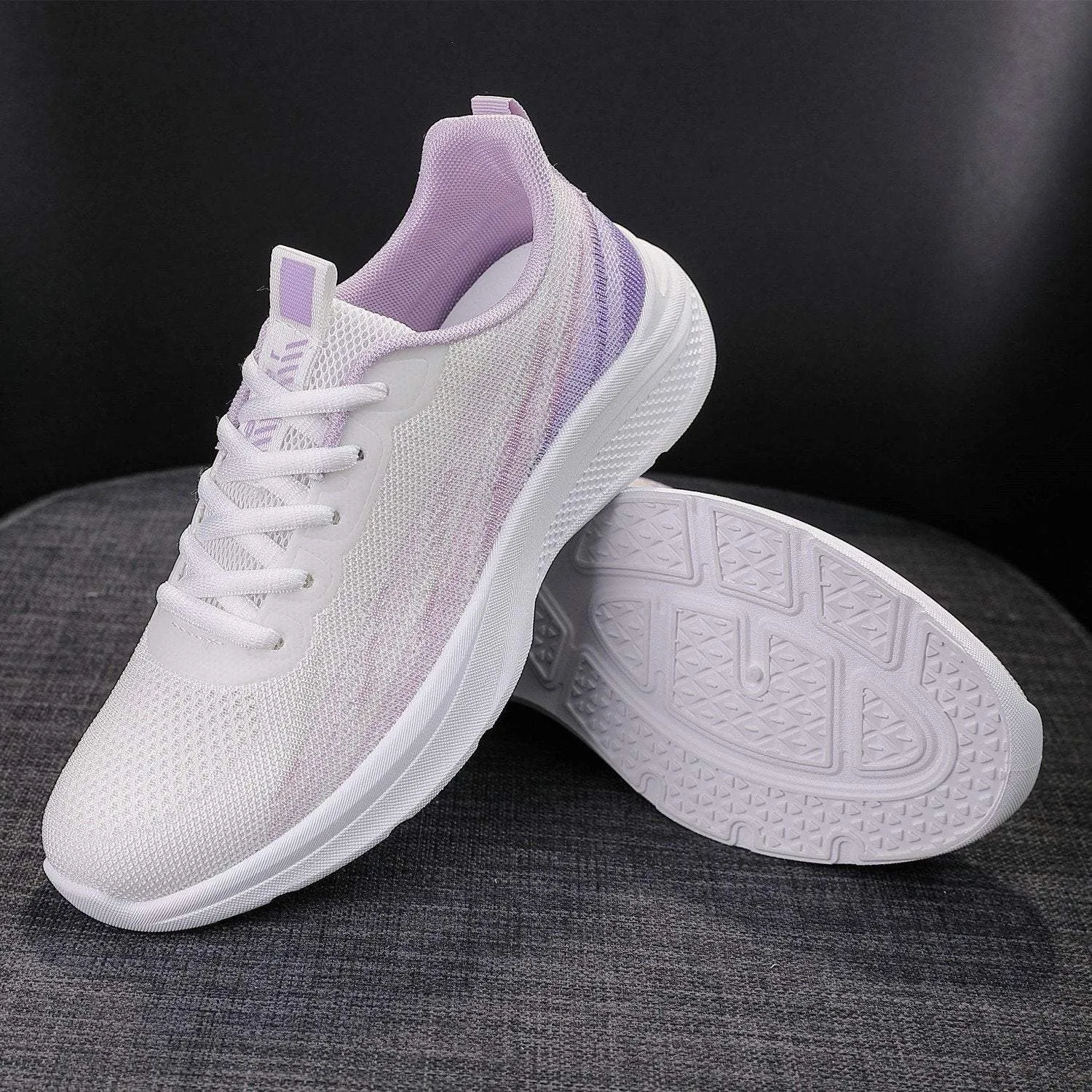 2023 fashion athleisure running light soft non-slip sneakers