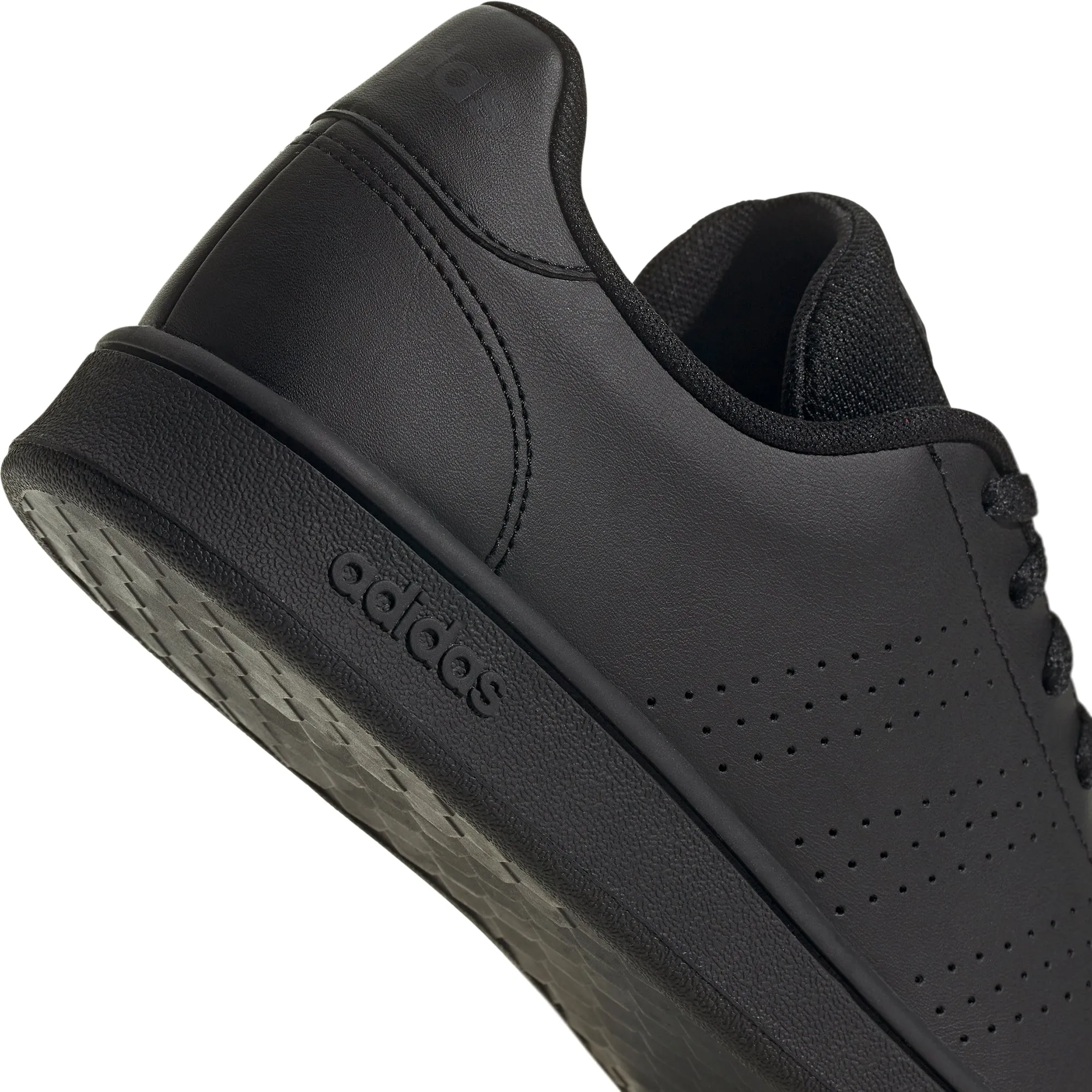 adidas Advantage Base Trainers - Black