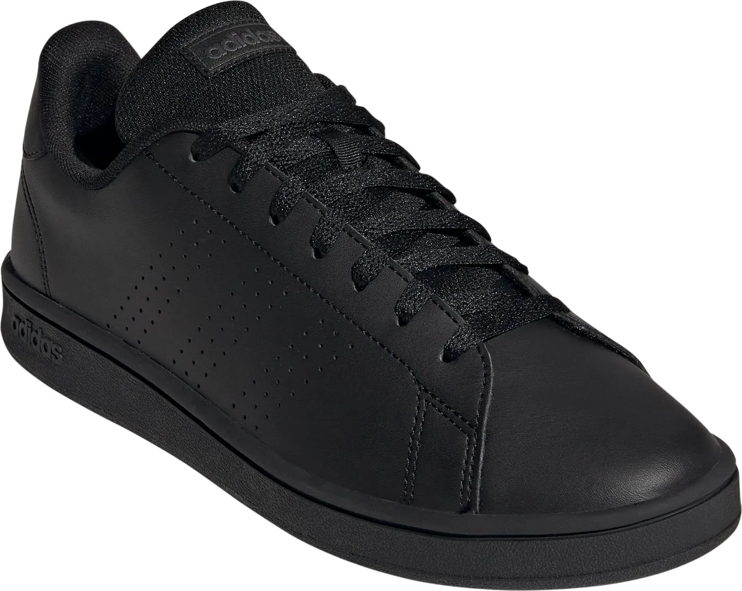 adidas Advantage Base Trainers - Black