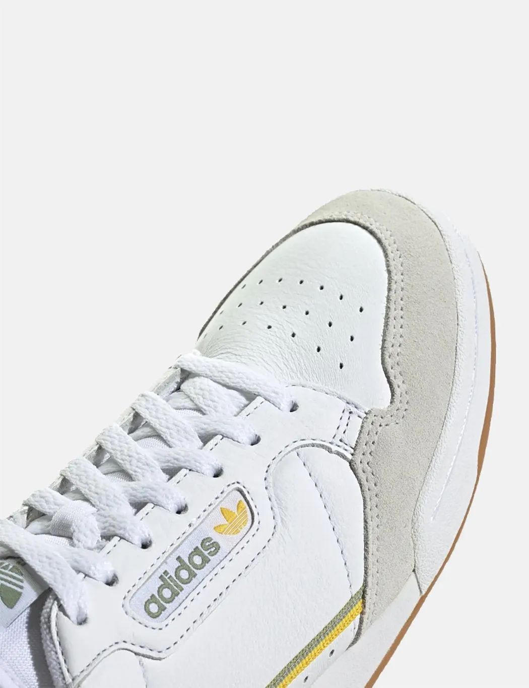 adidas Continental 80 (EG6382) - Cloud White/Cloud White/Crystal White