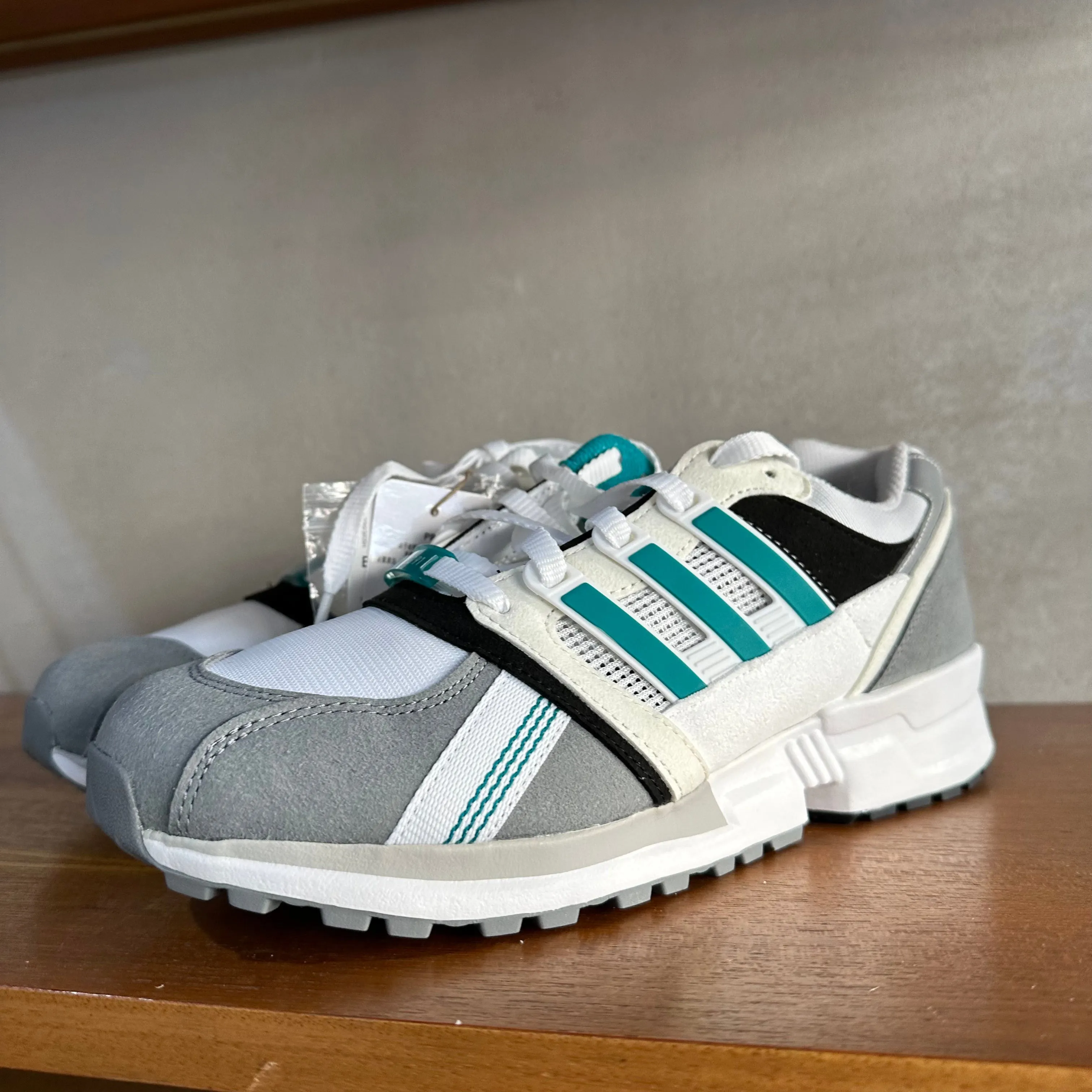 adidas EQT Cushion 91 Trainers Consortium 30th Anniversary - UK 9.5