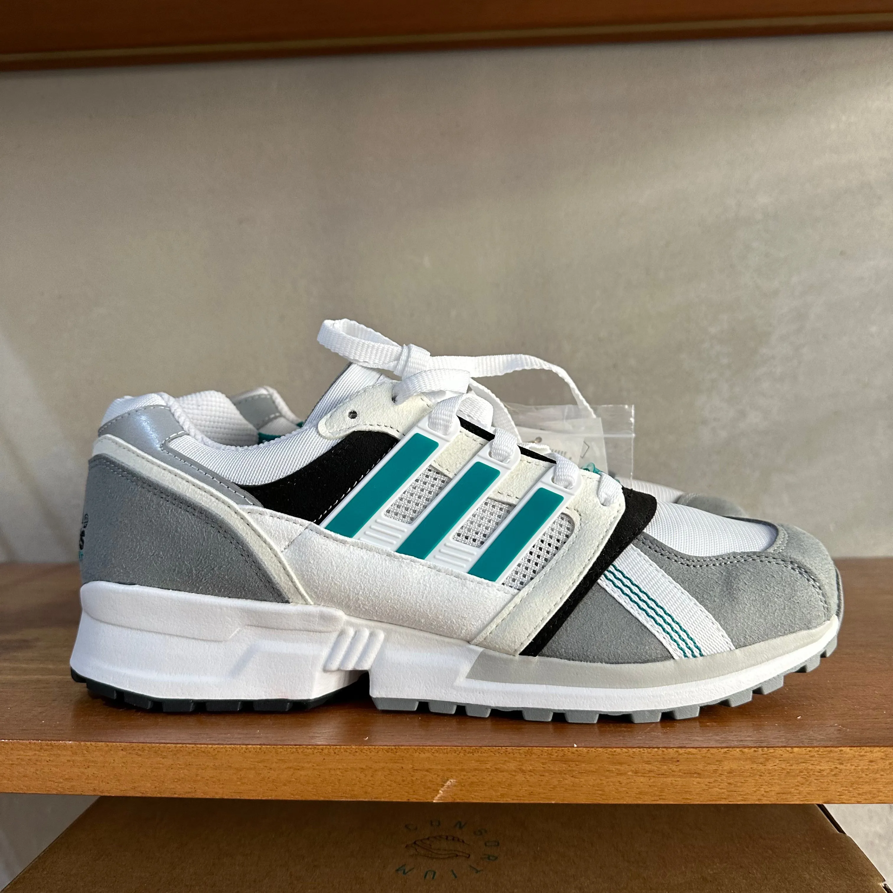 adidas EQT Cushion 91 Trainers Consortium 30th Anniversary - UK 9.5