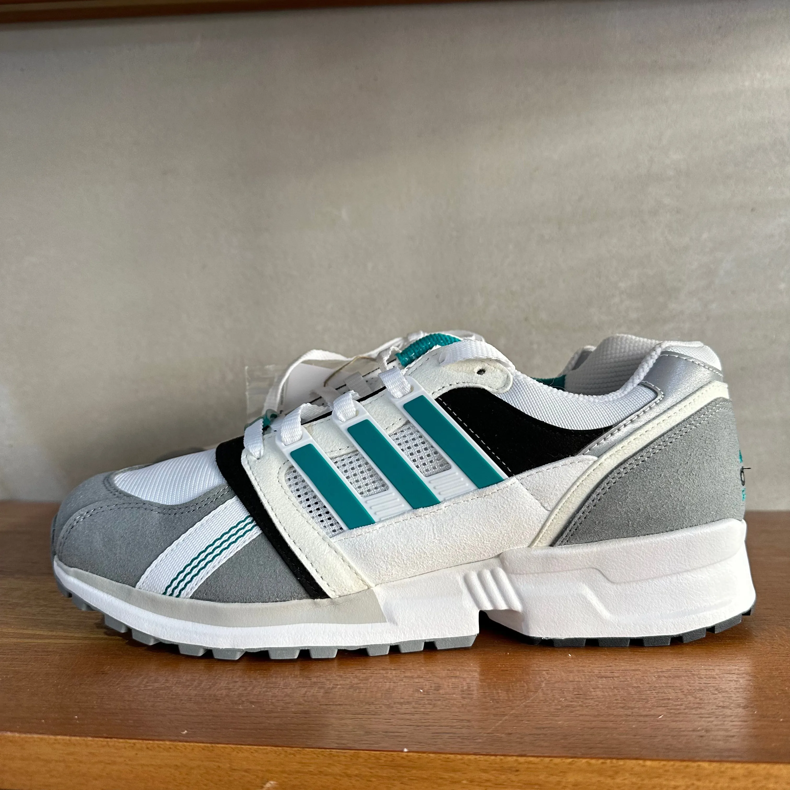 adidas EQT Cushion 91 Trainers Consortium 30th Anniversary - UK 9.5