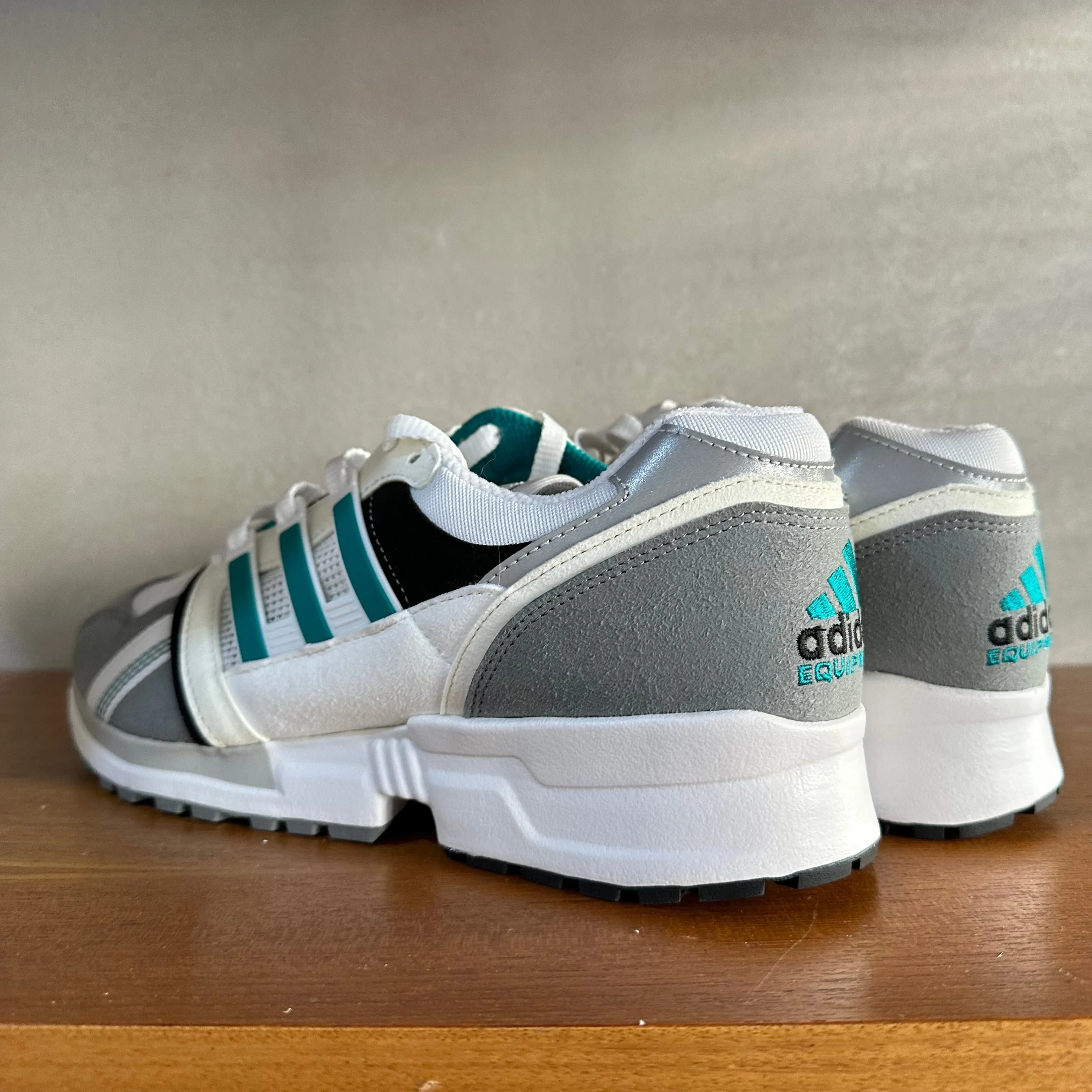 adidas EQT Cushion 91 Trainers Consortium 30th Anniversary - UK 9.5