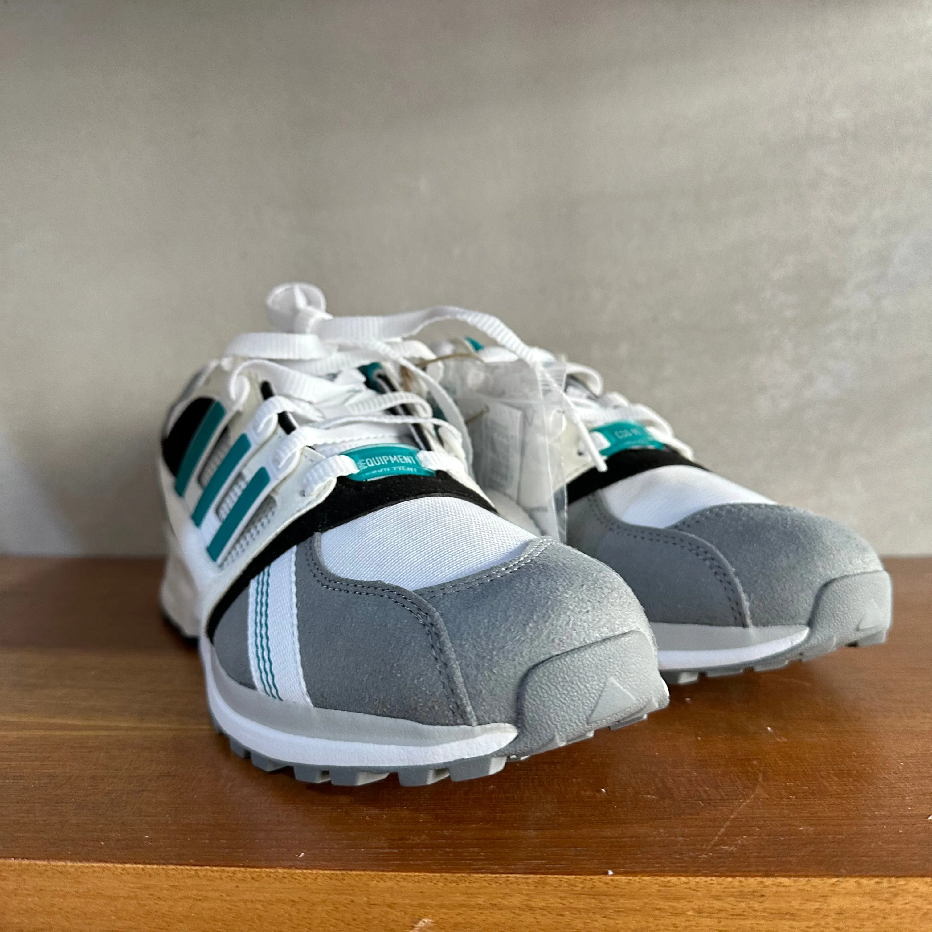 adidas EQT Cushion 91 Trainers Consortium 30th Anniversary - UK 9.5