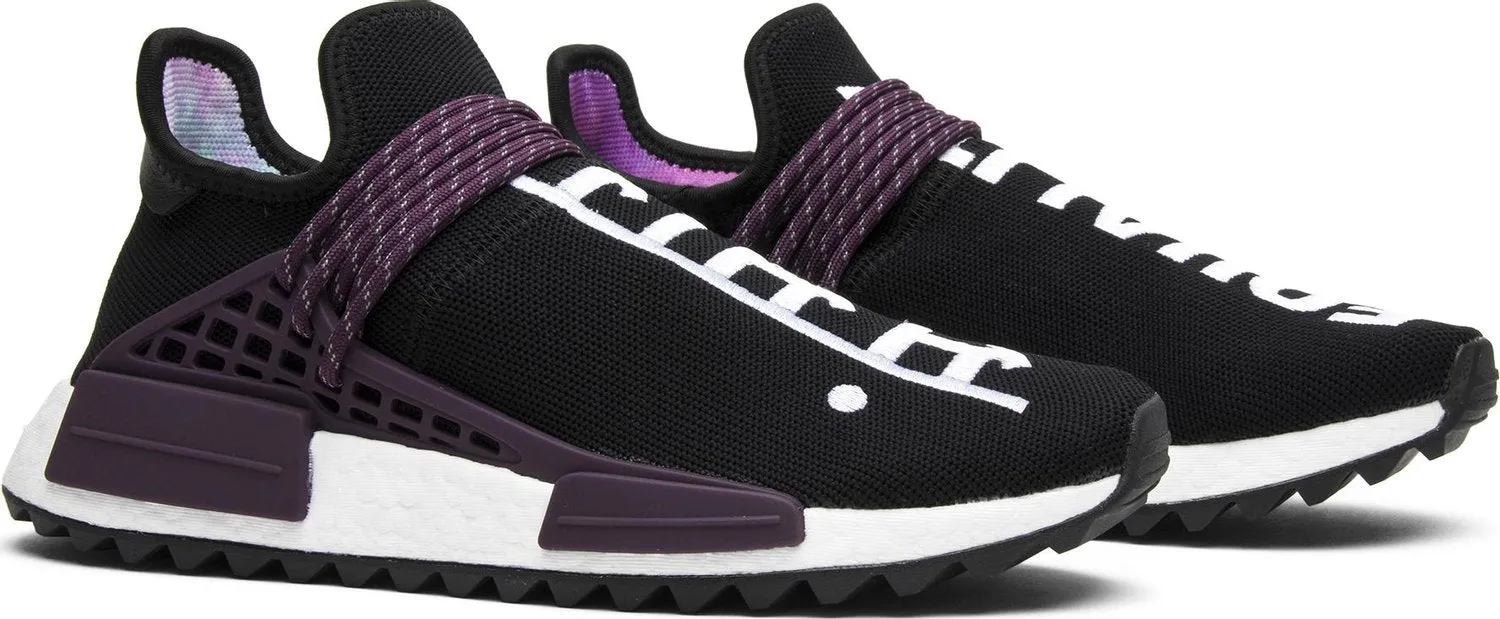 adidas Human Race NMD Pharrell 'Holi Festival' (Core Black)