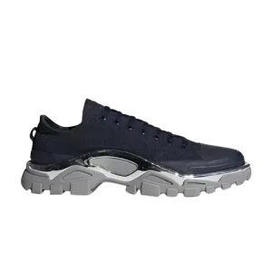 Adidas Raf Simons x Detroit Runner 'Night Navy' sneakers, blue