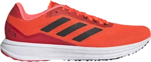 Adidas SL20.2 'Solar Red' sneakers, red