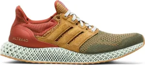 Adidas Social Status x Ultra 4D 'Renaissance' sneakers, green