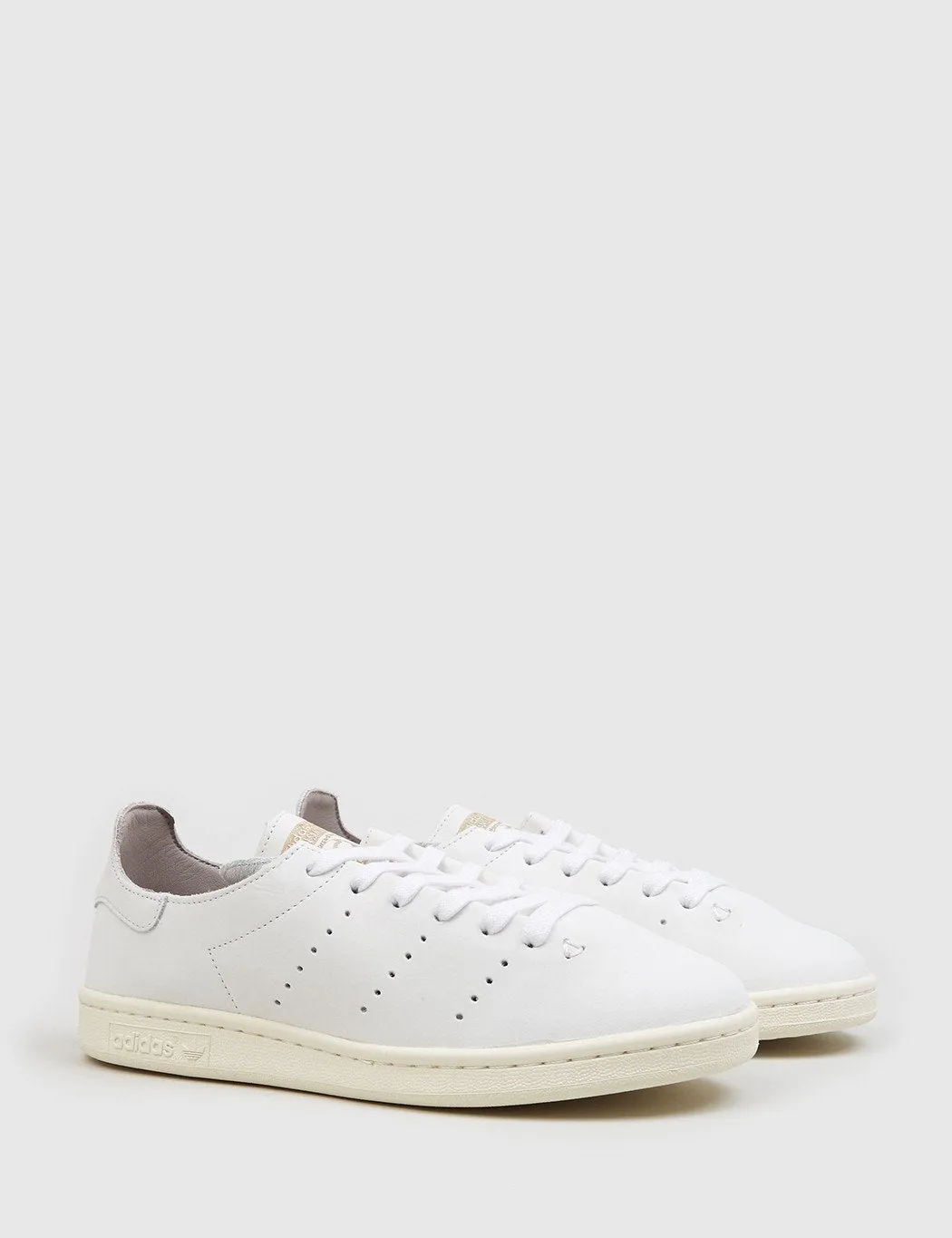 adidas Stan Smith Leather (BB0006) - White