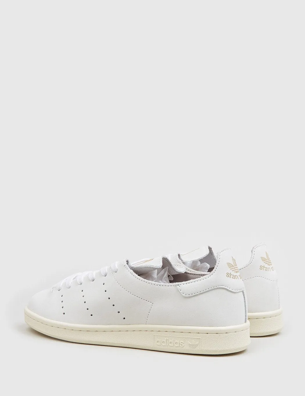 adidas Stan Smith Leather (BB0006) - White