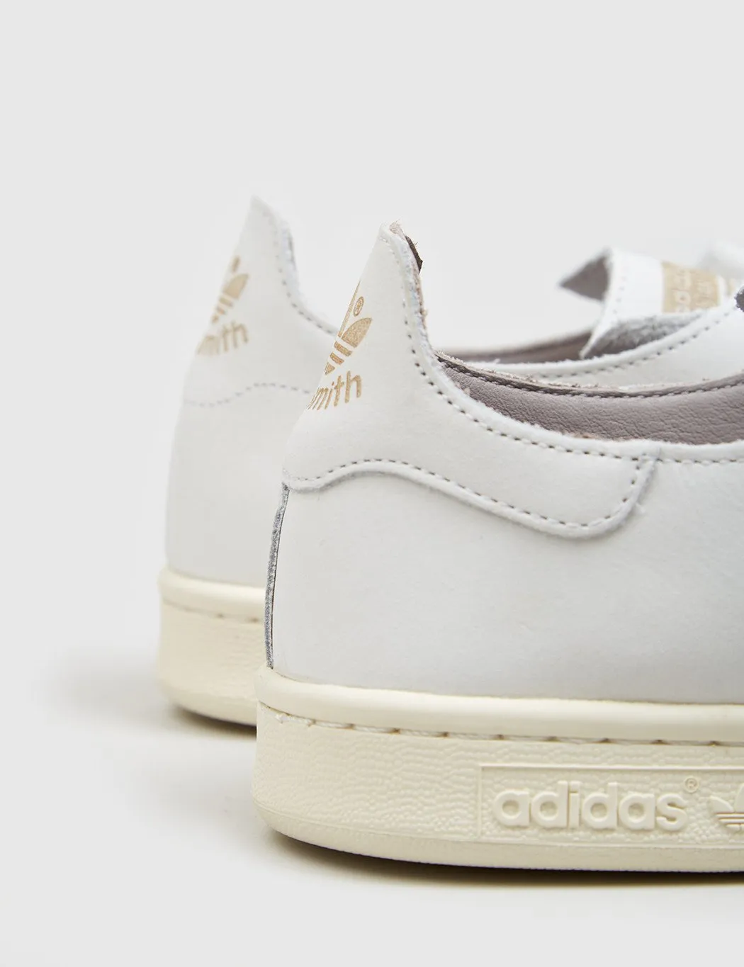 adidas Stan Smith Leather (BB0006) - White