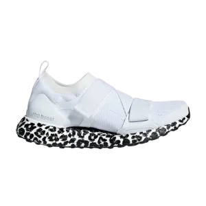 Adidas Stella McCartney x Wmns UltraBoost X 'Leopard' sneakers, white