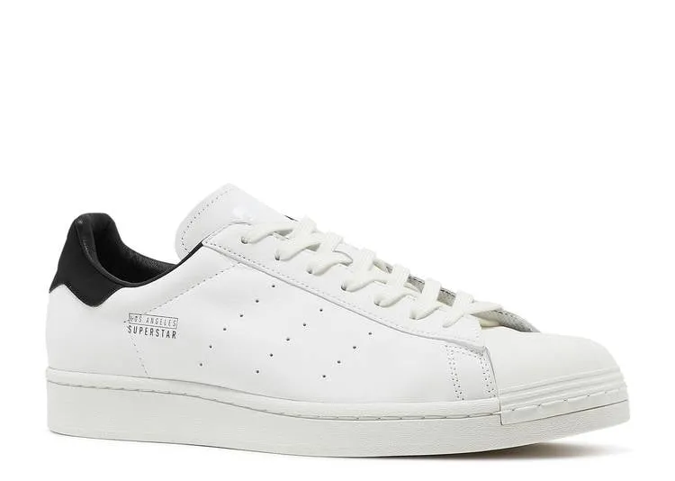 Adidas SUPERSTAR PURE 'LOS ANGELES' sneakers, white