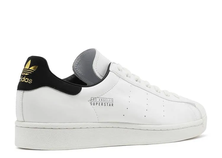 Adidas SUPERSTAR PURE 'LOS ANGELES' sneakers, white