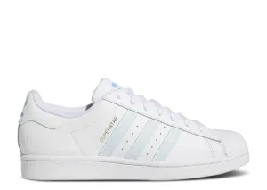 Adidas SUPERSTAR 'WHITE SKY TINT' sneakers, white