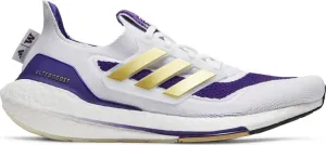 Adidas UltraBoost 21 'NCAA Pack - Washington', purple