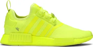 Adidas Wmns NMD_R1 'Solar Yellow' sneakers, yellow