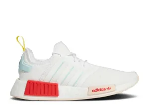 Adidas WMNS NMD_R1 'WHITE ALMOST BLUE' sneakers, white