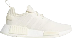 Adidas Wmns NMD_R1 'Wonder White' sneakers, cream