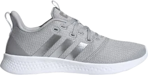 Adidas Wmns Puremotion sneakers, grey/silver