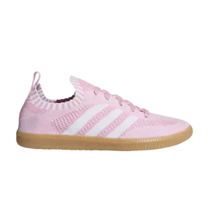 Adidas Wmns Samba Primeknit 'Wonder Pink' sneakers, pink