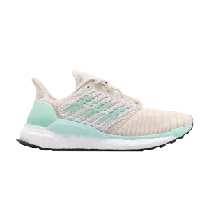 Adidas Wmns Solar Boost 'Clear Mint' Sneakers, White