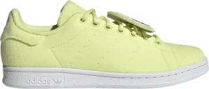 Adidas Wmns Stan Smith 'Always Original' Sneakers, Yellow