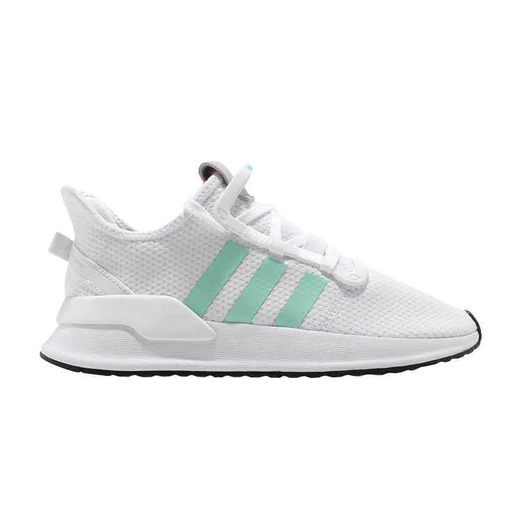 Adidas Wmns U_Path Run 'Clear Mint' sneakers, white