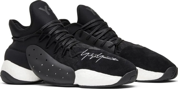 Adidas Y-3 BYW BBall 'James Harden' sneakers, black