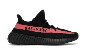 adidas Yeezy Boost 350 V2 Core Black Red