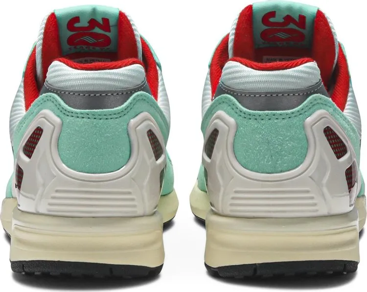 Adidas ZX 9000 '30 Years of Torsion' sneakers, green