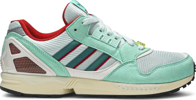 Adidas ZX 9000 '30 Years of Torsion' sneakers, green