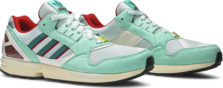 Adidas ZX 9000 '30 Years of Torsion' sneakers, green