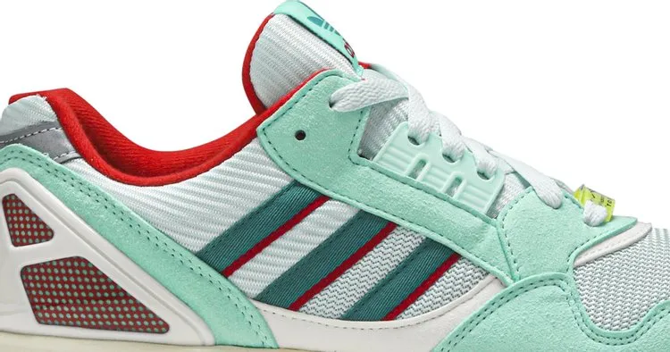 Adidas ZX 9000 '30 Years of Torsion' sneakers, green