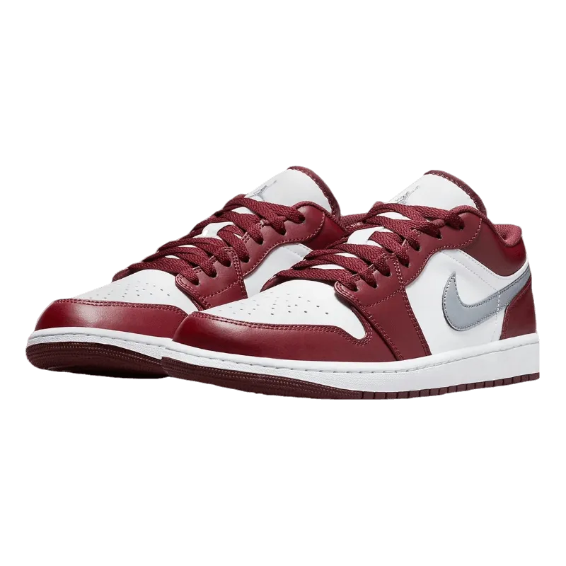 Air Jordan 1 Low Bordeaux