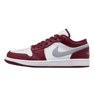 Air Jordan 1 Low Bordeaux