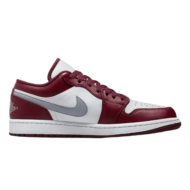 Air Jordan 1 Low Bordeaux