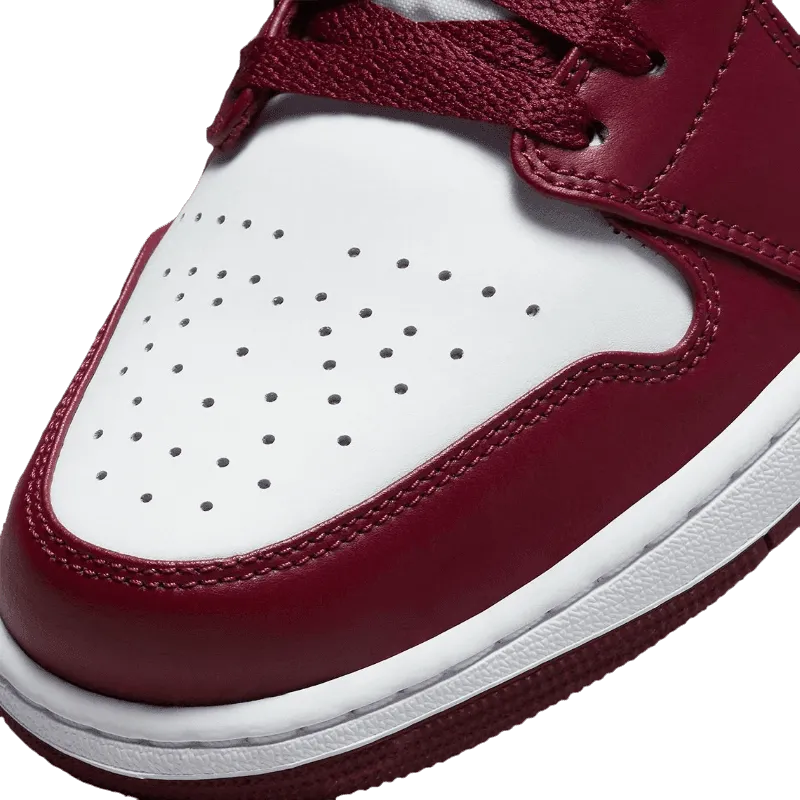 Air Jordan 1 Low Bordeaux