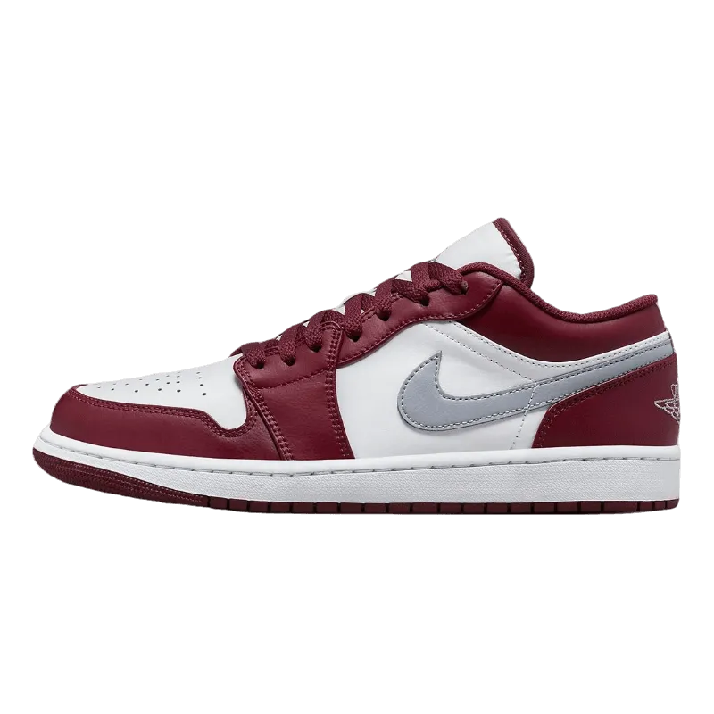 Air Jordan 1 Low Bordeaux