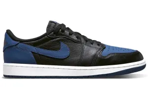 Air Jordan 1 Retro Low OG Mystic Navy