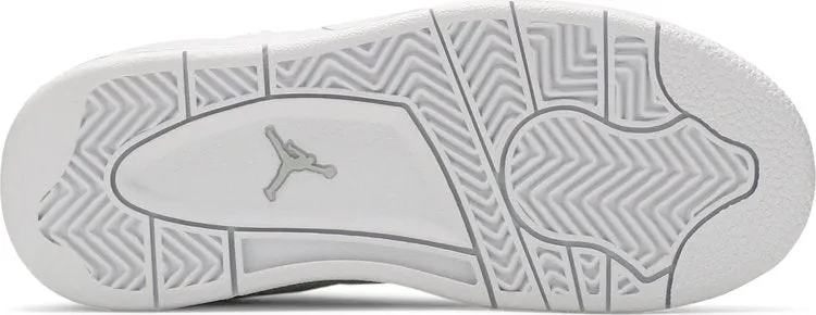 Air Jordan 4 Retro PS Pure Money sneakers, white