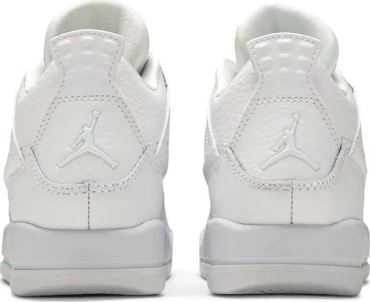 Air Jordan 4 Retro PS Pure Money sneakers, white