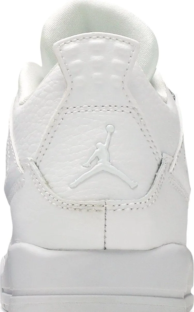 Air Jordan 4 Retro PS Pure Money sneakers, white