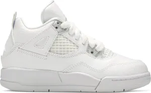 Air Jordan 4 Retro PS Pure Money sneakers, white