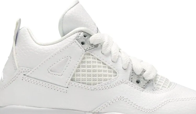 Air Jordan 4 Retro PS Pure Money sneakers, white