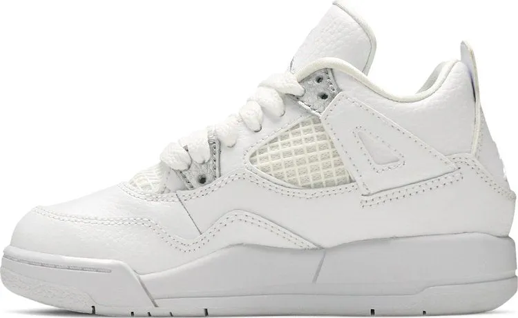 Air Jordan 4 Retro PS Pure Money sneakers, white