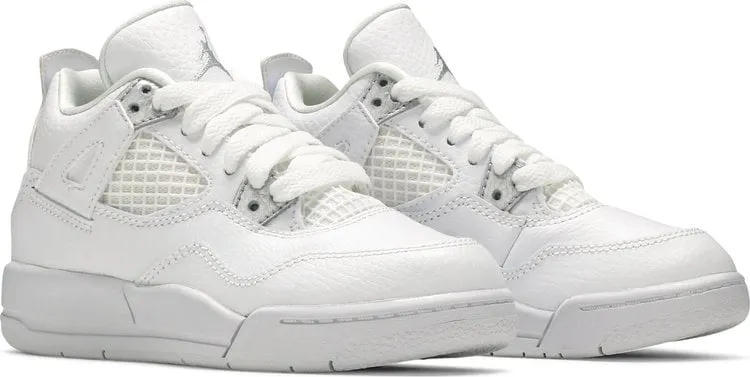 Air Jordan 4 Retro PS Pure Money sneakers, white