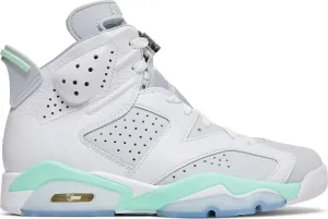 Air Jordan 6 Retro Mint Foam (W)