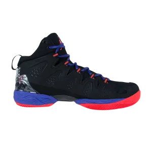 Air Jordan Melo M10 'Raptors' Sneakers, Black